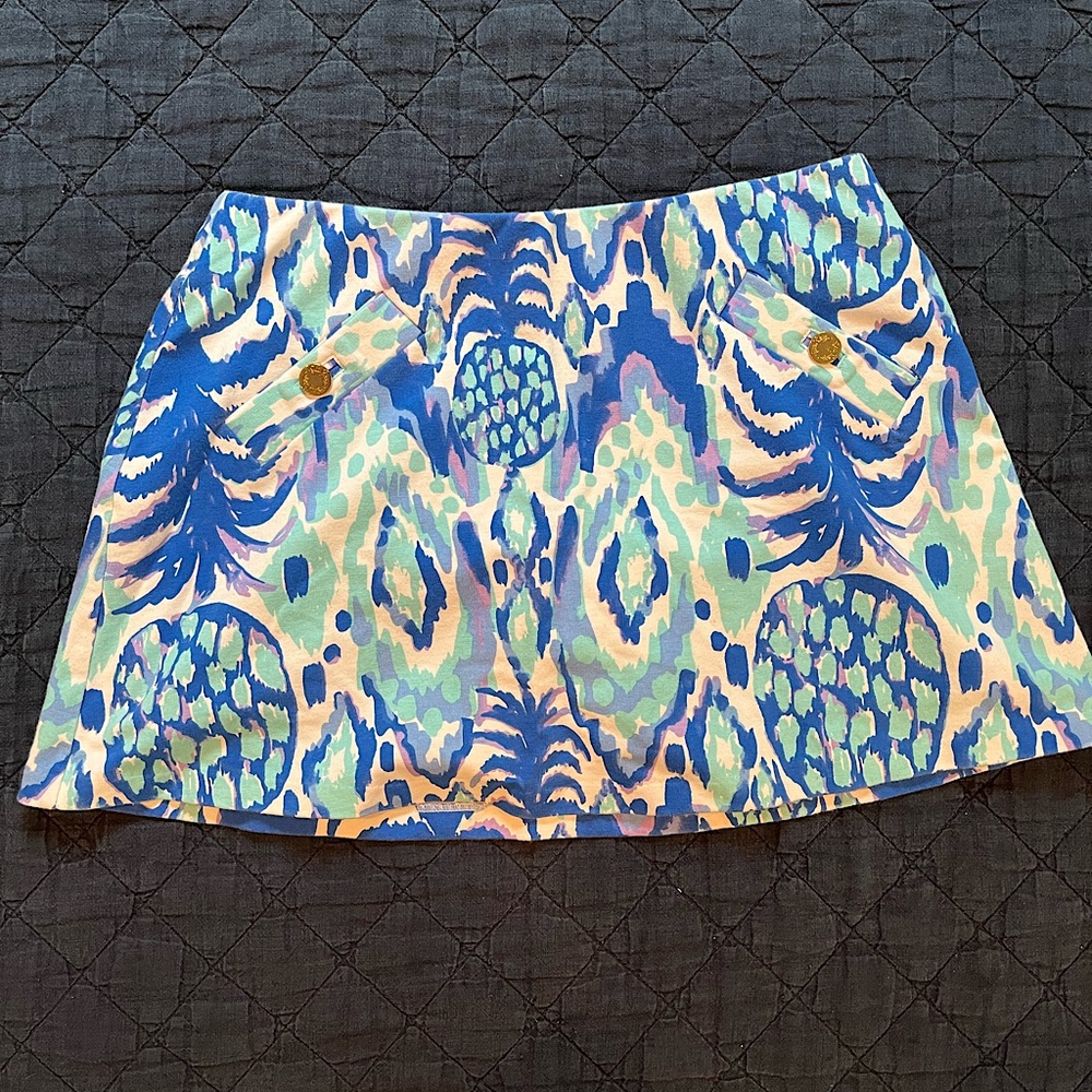 Lilly Pulitzer Skort, 4